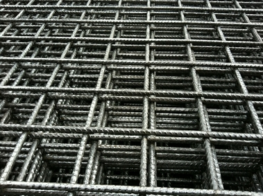 供应冷轧带肋钢筋网片螺纹刻痕钢筋焊接网片