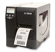 斑马条码打印机ZM400福州斑马条码打印机总代理
