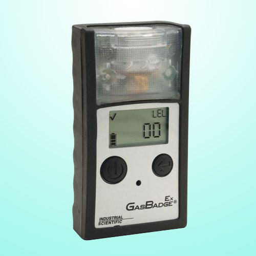供应广州GB90便携式可燃气体检测报警器 GasBadge EX检测仪