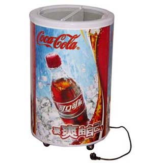 供应上海冰桶厂 ABS塑料冰桶 可口可乐饮料冰桶 利久塑业