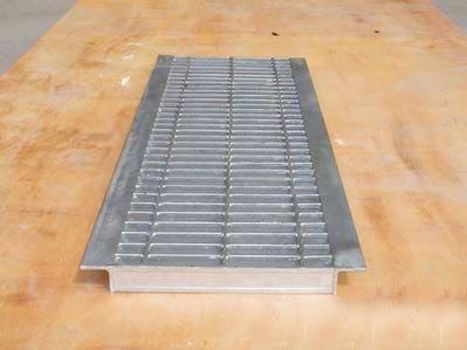 供应水沟格栅板 水沟格栅板技术参数 汉口水沟格栅板厂