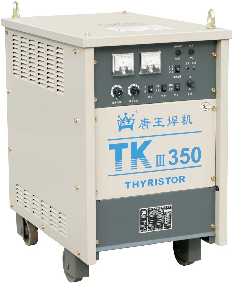 供应NBC-350TKIII可控硅二氧化碳气体焊机