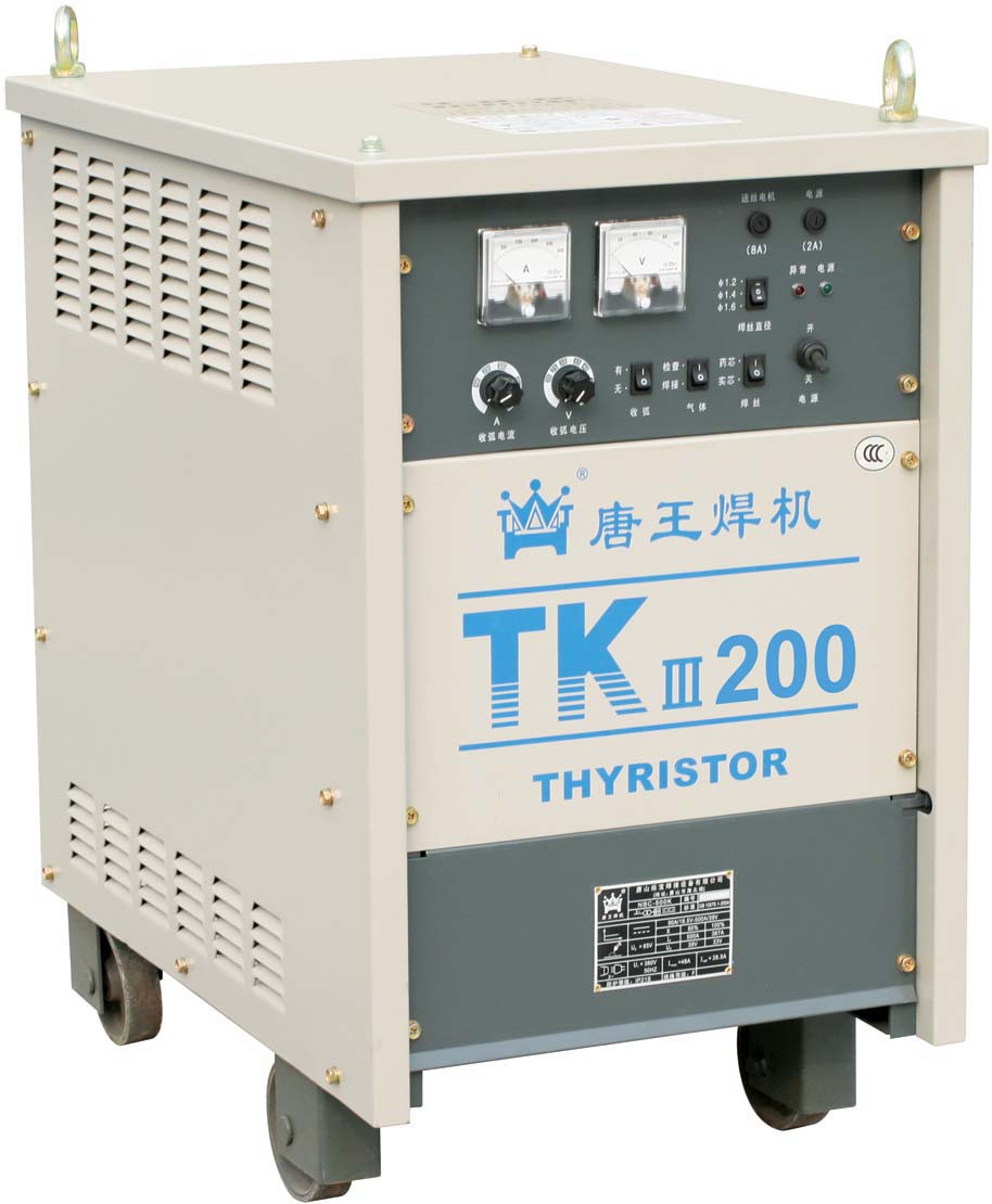 供应NBC-200TKIII可控硅二氧化碳气体焊机