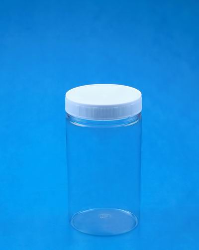 塑料瓶包装容器 食品塑料包装瓶 透明塑料瓶包装溶器
