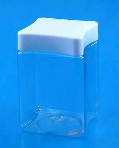 PET易拉罐 塑料食品瓶 佛山食品塑料瓶 500ml四方瓶