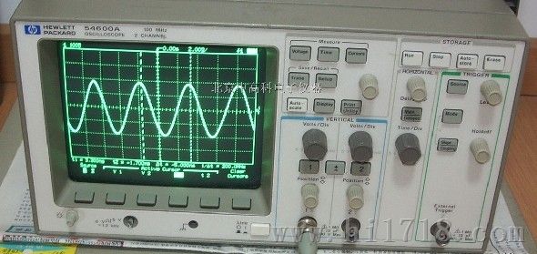 销售/维修/收购hp54600b示波器hp 54600b魏s