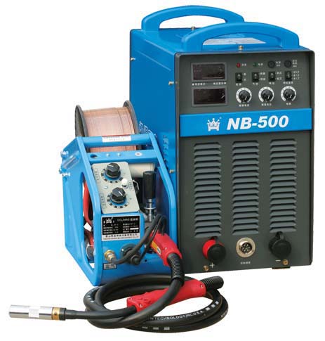供应NB-500逆变二氧化碳气体焊机