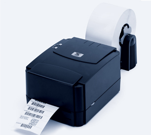 河南郑州300点高分辨率TSC342E标签条码打印机特价销售中