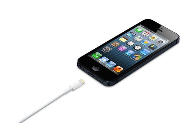供应苹果5代数据线 iPhone5数据线 Lightning至USB 工厂现货批发