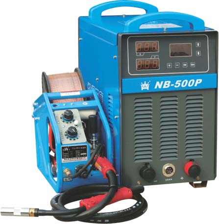 供应NB-500P熔化较脉冲焊机