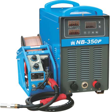 供应NB-350P熔化较脉冲焊机