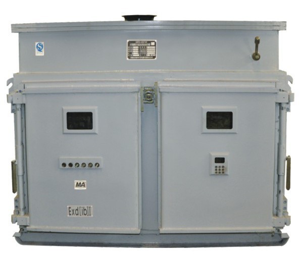 供应ZJT-160/660 矿用隔爆兼本质安全型变频调速装置