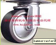 供应日本hammer caster总代理滚轮4203EN-PR100