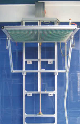 供应KXT1345型IPX1-2防水等级试验机、防垂直滴水试验装置滴水箱）