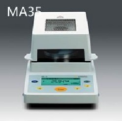 供应绍兴厂家直销 MA35 水分测定仪 电子天平秤 电子称 电子秤