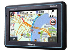供应杭州新科Shinco GPS导航仪地图升级/更新