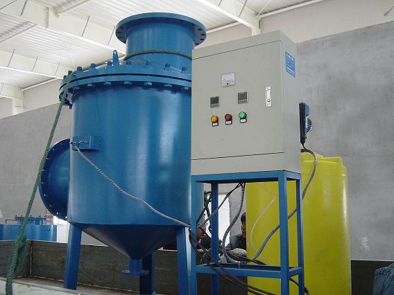 供应厂家物化法全程水处理器