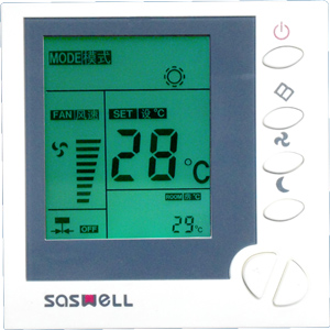 供应森威尔数码温控器SAS803XFCT