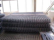 供应江苏南通现货定做钢筋焊接网片 路面钢筋焊接网片