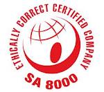 供应SA8000认证咨询辅导公司