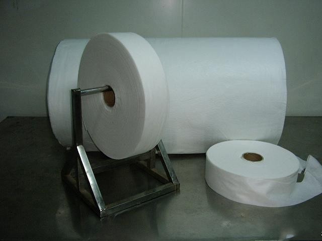 供应湿巾生产用水刺无纺布