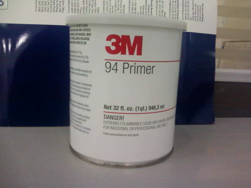原装进口 3M底涂剂 可替代94底涂剂的助粘剂 3MPT896底涂剂 1L/罐