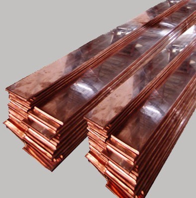 现货批发紫铜排上海专业供应T2紫铜排规格齐全质量稳定