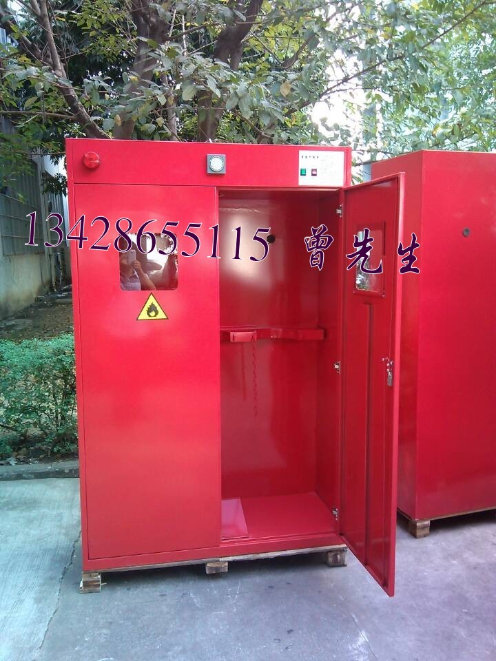 武汉定做室外应急器材柜-定做消防器材柜-不锈钢器材柜