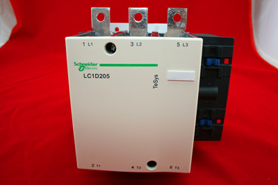 LC1D25N7C交流接触器