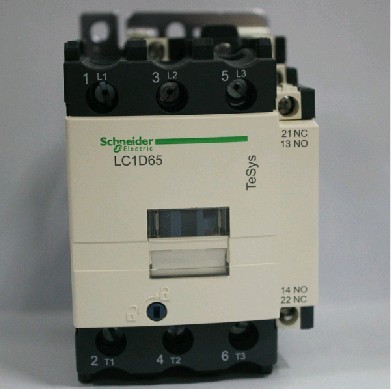 LC1D65M7C交流接触器