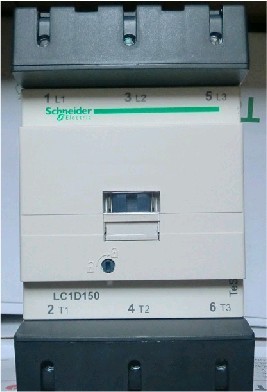 LC1D11500M7C交流接触器