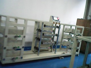 供应六工位抽屉滑轨耐久性疲劳试验机