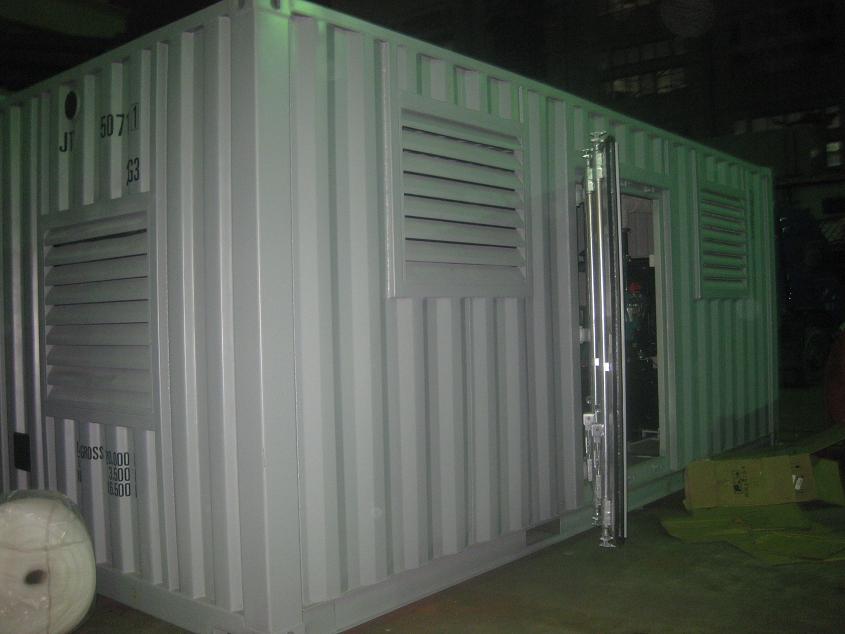 活动房屋运输方案策划 青岛专业集装箱房货代