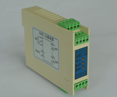 SBWG-2A温度变送器