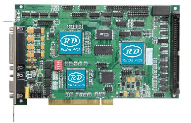 直销睿达激光打标控制卡RDM302XG-AD-PCI