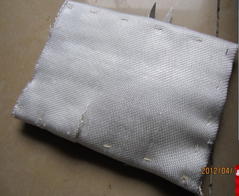 高硅氧防火高温棉毯常用规格介绍