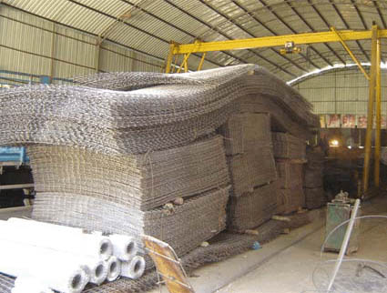 供应建筑钢筋网，网孔均匀，发货及时