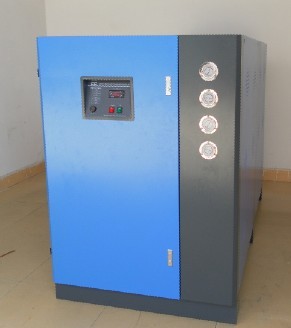 供应冰水机,福州小型工业冷水机,5HP水冷式冷水机