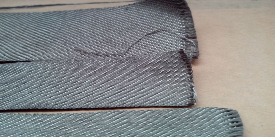 不锈钢织带
