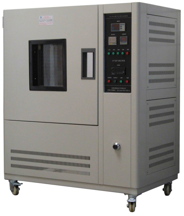 供应厂家直销UL1581、CCIC标准换气式老化试验机