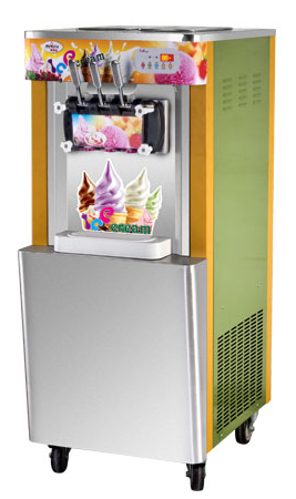 厂家直销冰激凌冷冻展示柜 冰激凌批发 冰激凌机