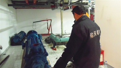 供应南京卧式多级泵安装维修