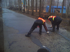 道路修补料 马路修复砂浆 水泥混凝土路面破损处理方法 水泥路面起皮后怎么处理