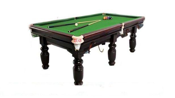 天津台球桌专卖/跃动台球桌YD001特价出售，另有星牌，乔氏等台球桌