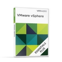 供应VMware vSphere Essentials和Essentials Plus
