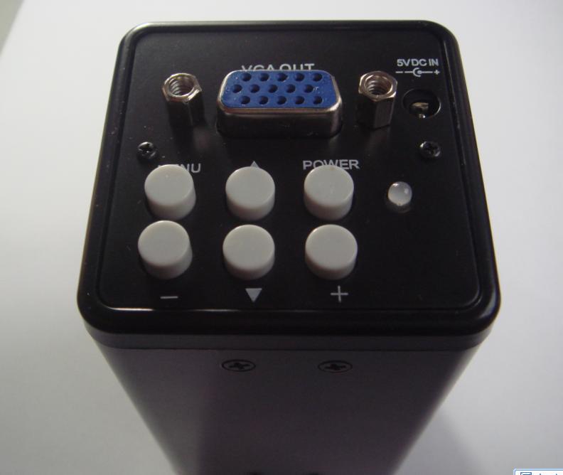 供应WX930高清十字线VGA工业相机