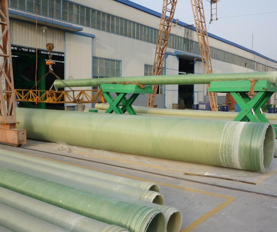 供应口径1000mm玻璃钢管道1米直径用于引排水工程管道
