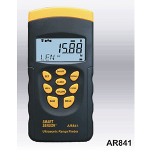 供应西安AR841超声波测距仪 咨询：