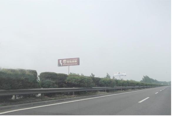 供应徐州潘塘高速户外高炮媒体位置图
