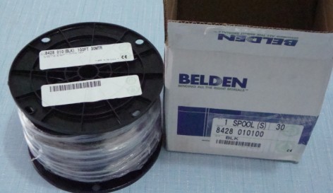 供应纳隆代理Belden电线及电缆 10GX33 0091000